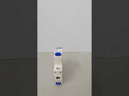 Chint 40A 1P 6KAIC 240V, 1 Module  MCB Miniature Circuit Breaker NXB-63 1P C40 6KA
