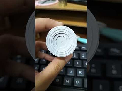 SYSCAP 12.5MFD 450V AC Motor Running Capacitor, 12.5uF 450V Capacitor