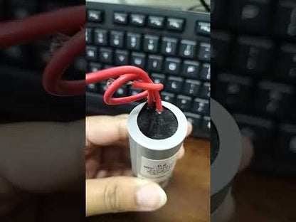 DJE 0.5UF 600V AC Motor Running Capacitor, 0.5uF 600V - MPP Capacitor