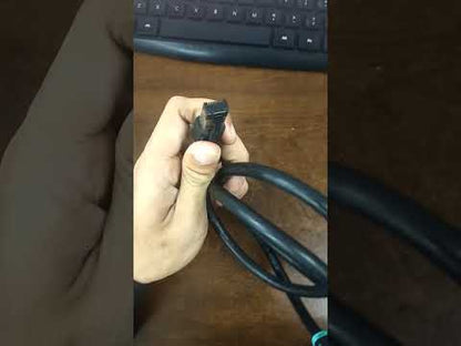 China High Performance Ethernet Patch Cord Cable 1 Meter