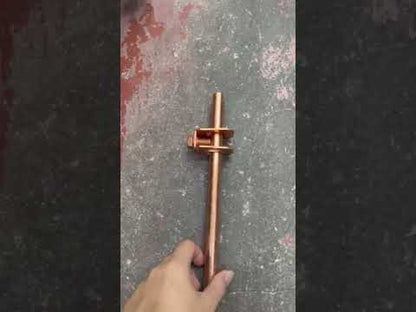 Grounding Rod 3/4 x 1 Meter (Copper Coated)