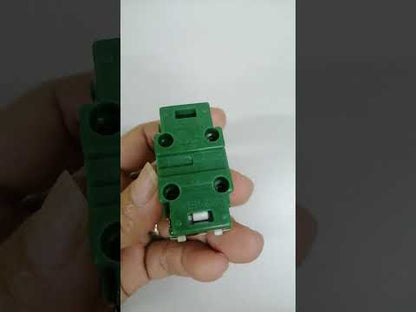 Omni Flat Pin Outlet 16A 250V Classic Series WER-200