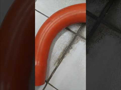 Atlanta 2 1/2" PVC Conduit Elbow for Electrical Wiring 75mm