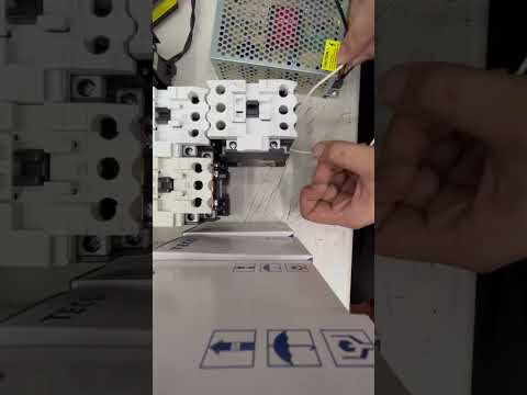 Teco Magnetic Contactor 1NO+1NC 24V AC Coil CU-32 Non Reversing 1a 1b Ith60A Electx Electrical Supply