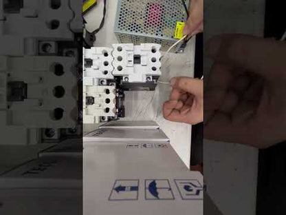 Teco Magnetic Contactor 1NO+1NC 24V AC Coil CU-32 Non Reversing 1a 1b Ith60A Electx Electrical Supply
