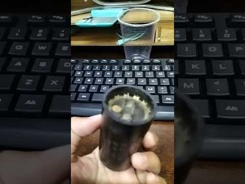 Sprague Motor Start Capacitor 130-156UF 110V Electx Electrical Supply 6