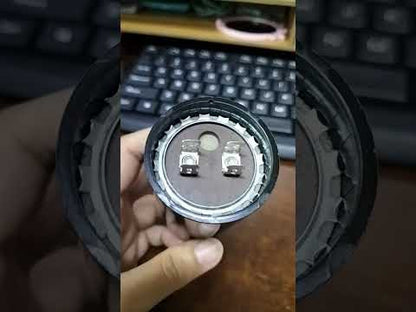 Mallory Motor Starting Capacitor 88 to 106UF 330 VAC