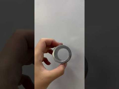 Local 1 1/4 EMT Coupling Compression Type 35mm