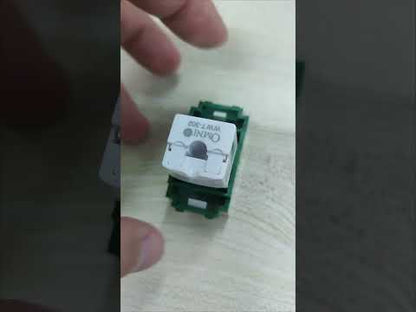 Omni Telephone Outlet 4C Wide Series WWT-302