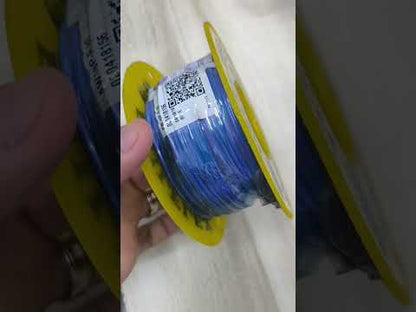 Philflex Autowire AWG 18 0.75mm Automotive Wire Auto Wire Blue 30 Meters 1 Roll