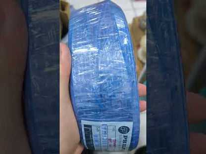 Philflex TF wire 16/7 1.25mm, Hook Up TF wire 1.25mm Blue PXTF16/7B