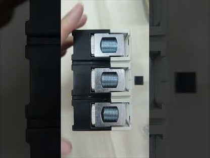 Koten 200A 3P 25KAIC 250V Molded Case Circuit Breaker Three Phase 3 Pole MCCB Industrial Circuit Breaker PW-250SPS3P200A