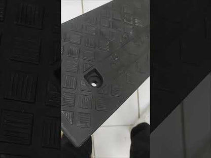 Grippes Ramp Slope 490mm x 220mm x 50mm PVC Ramp