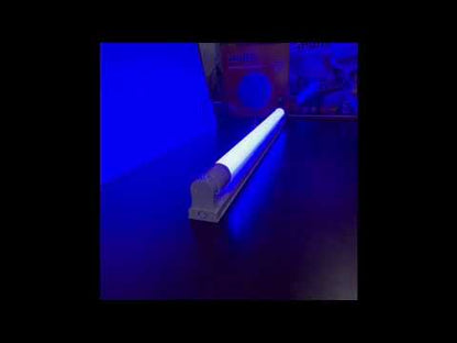 Shuta T8 LED Tube Light 18W Single Ended 2100LM Blue 220V