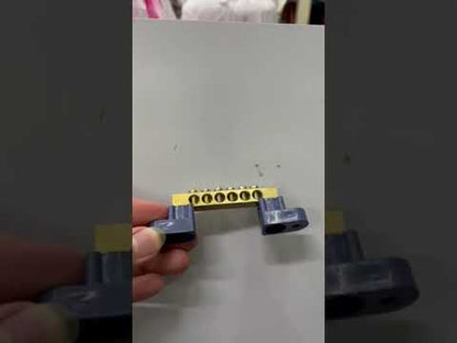 Grounding Bus Bars 6 Holes 7x11