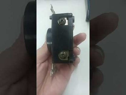American Denki 30A 3 Pin Twist Lock Outlet 220V 3320