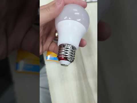 Firefly 5W LED Lamp E27 220V Daylight 6500K EBI105DL Electx Electrical Supply