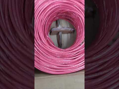 AMPCAT5eUTPLANCable300Meters_CAT5_InternetCable_DataCable_EthernetCable1Roll_300metersperroll8solidwire24AWG_4PairsRedElectxElectricalSupply_5