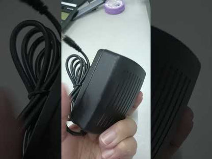 Grippes AC/DC Adaptor 12V 2A, Power Adaptor 12V DC 2A ( 5.5)