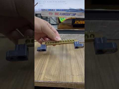 Grounding Bus Bars 12 Holes 7X11