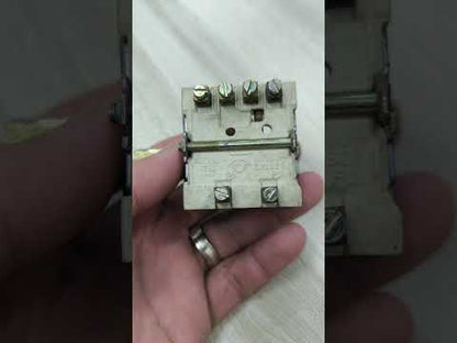 Infinite Switch Stove Switch 15A 220V 4 Position T150.521.828