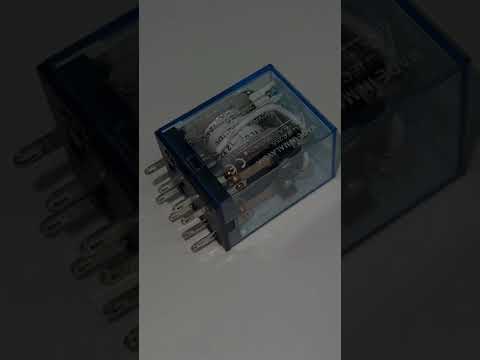 Omron MY2N-J 12V DC Relay Switch 8 Pins
