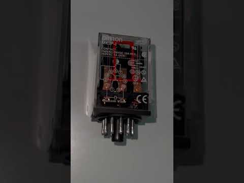 MK3P-I 12V DC Switch Relay 11 Pins