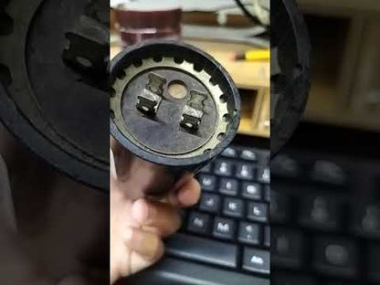 Mallory Motor CapACITOR 141-169UF 220v AC, Starting Capcitor 141-169MFD 220V