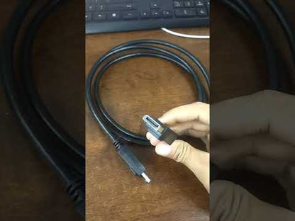 Grippes Display Port Cable 1.5 Meters - High-Quality Connection