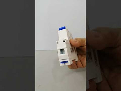 Chint 63A 1P 6KAIC 240V, 1 Module  MCB Miniature Circuit Breaker NXB-63 1P C63 6KA