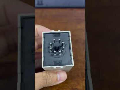 Chint Time Relay Timer 0-2 Mins 220V JSZ3F 2 Mins 220V