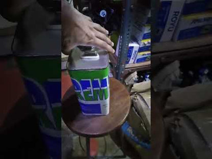 Remington 1 Gallon ( 4 Liters) Electrical Varnish Clear #250