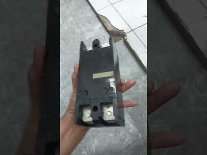 GE 150A Circuit Breaker 2 Pole Single Phase Commercial Type MCCB , 150A 2P TQD TQD22150