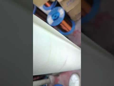 Nomex 015 Insulation Paper with Line 1 Meter x 900mm (0.381 mm) Electx Electrical Supply