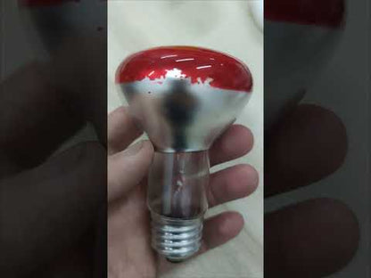 Osram 40W Concentra Belcolor R63 E27 220V Red