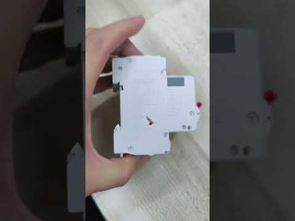 Himel 50A 2Pole 30mA 6 KAIC 220V Residual Current Operated Circuit Breaker RCBO with Overload Protection HDB3LE2C50