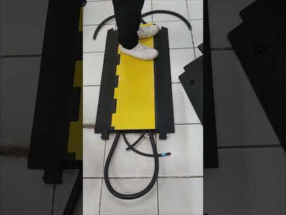 Grippes Cable Ramp Protector 4 Channel 910mm x 488mm x 58mm