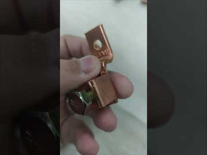 Solderless Terminal Lugs 38mm-50mm, AWG1/0 SA-125