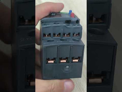 Schneider Overload Relay 5.5-8A TeSys LRD12