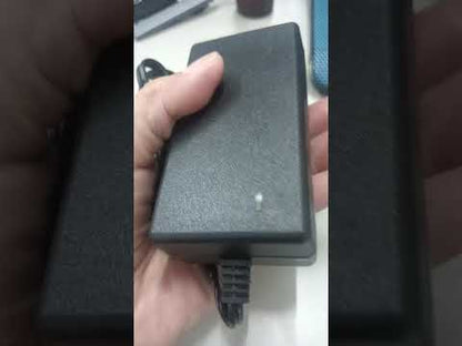 Grippes AC/DC Adaptor 12V 4A , Power Adaptor 12V DC 4A ( 5.5)