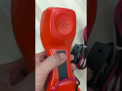 Senter Telephone Line Tester, Telephone Lineman Tester, Lineman's handset