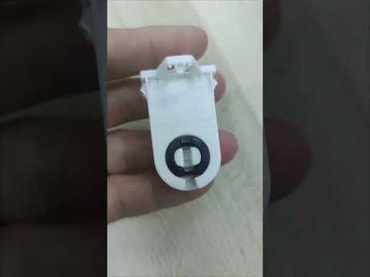 BJB Fluorescent Holder T-8 Push Through Big 26.291.4011.50