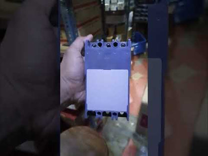 Schneider 100A 3P 10KAIC 220V MCCB Industrial Circuit Breaker Easy Pact EZC100H3100