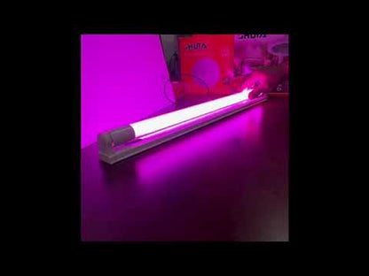 Shuta T8 LED Tube Light 18W Double Ended 2100LM Red 220V