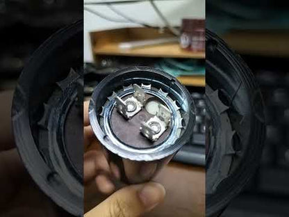 Mallory Motor Starting Capacitor Brand 36-43UF 220-250VAC