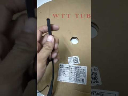 Heat Shrinkable Tube Black (12mm)