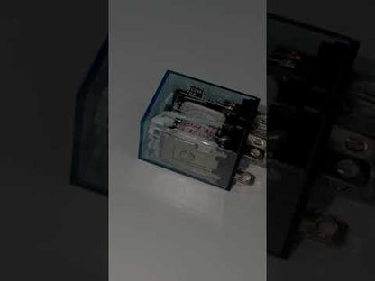 Omron LY2NJ 110V 8 Pins Relay Switch