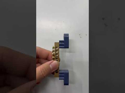 Grounding Bus Bars 8 Holes 6x9