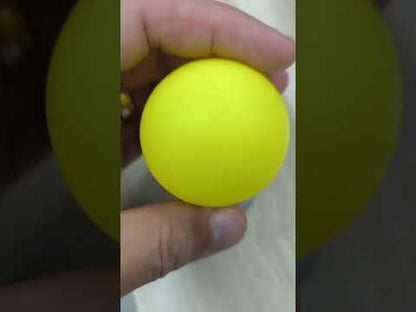 Denko 1W LED Ping Pong Bulb Yellow E27 220V