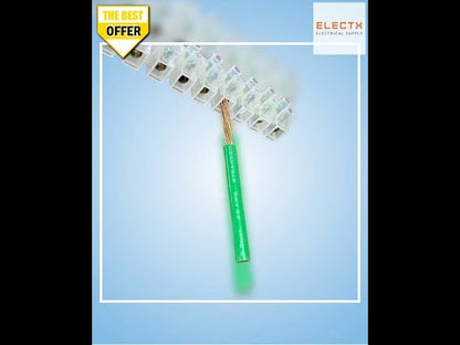 Grounding Rod Clamp 5/8 Size 16mm (Copper Plated)